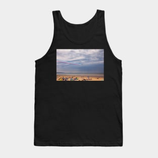 The Red Arrows, Wales National Air Show Tank Top